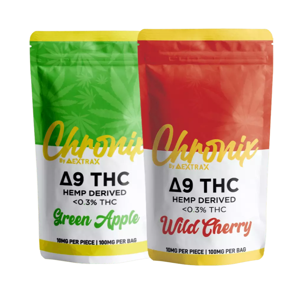 Delta-9 THC Chronix Gummy Bundle