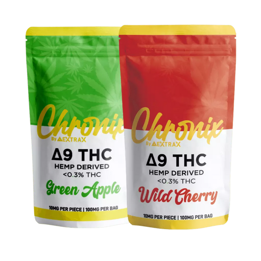 Delta-9 THC Chronix Gummy Bundle