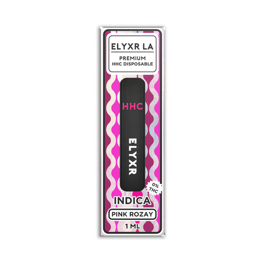 Indica ~ Pink Rozay