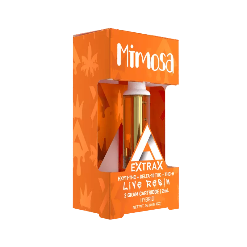 Mimosa Delta-11 THC Cartridge