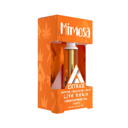 Mimosa Delta-11 THC Cartridge