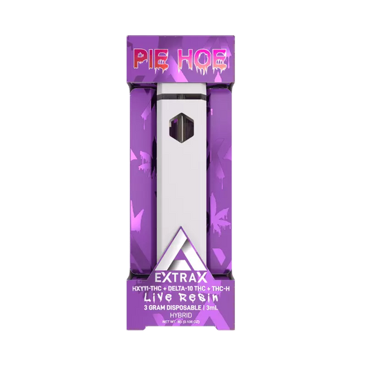 Pie Hoe HXY11-THC Disposable – 3G 1