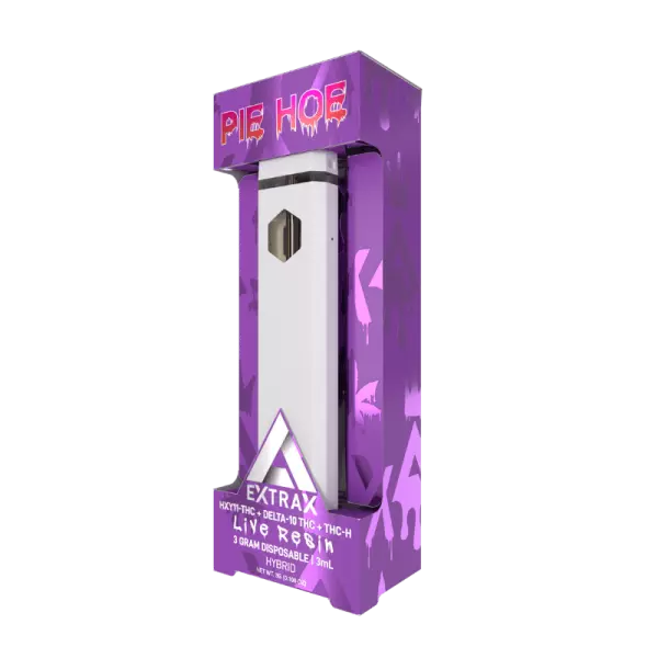 Pie Hoe HXY11-THC Disposable – 3G 2