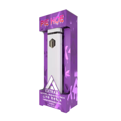 Pie Hoe HXY11-THC Disposable – 3G 2