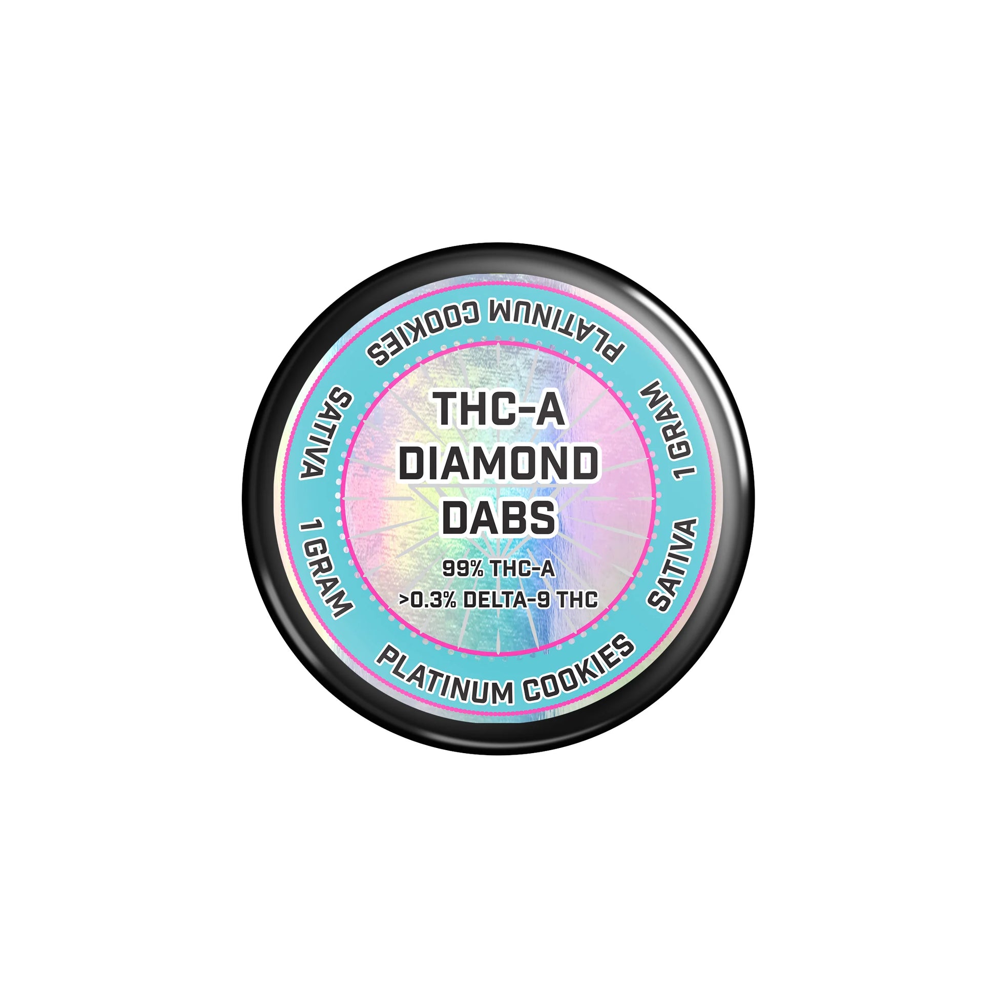 Sativa ~ Platinum Cookies